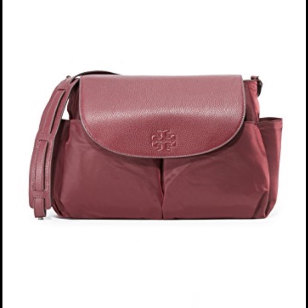 Tory Burch Baby Bag